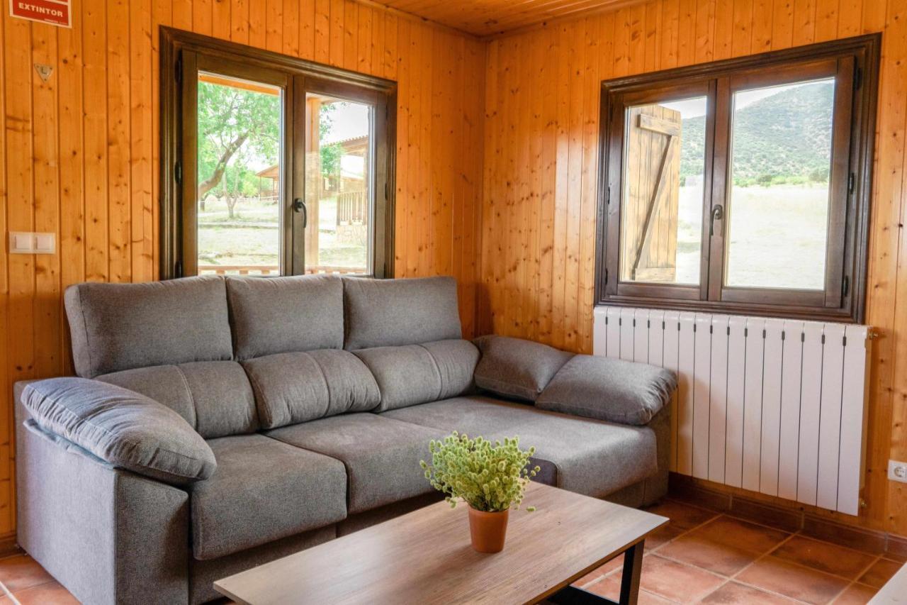 Aldea Odres - De Madera De 1ª Recién Reformadas Con Piscina Y Bbq Privada Casa rural *