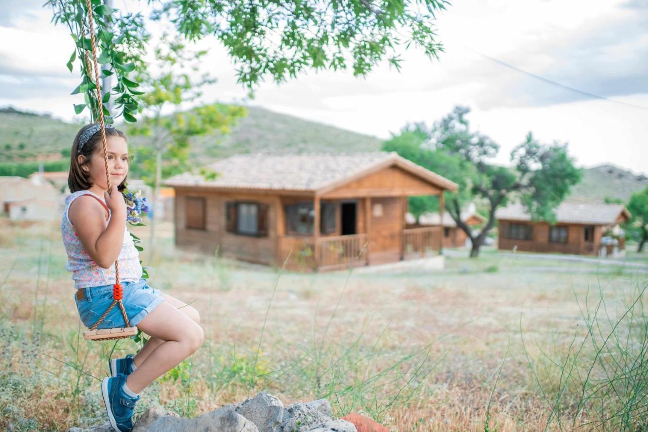 Aldea Odres - De Madera De 1ª Recién Reformadas Con Piscina Y Bbq Privada Moratalla (Murcia)