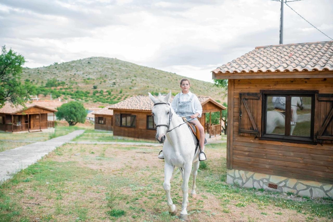 Aldea Odres - De Madera De 1ª Recién Reformadas Con Piscina Y Bbq Privada * Moratalla (Murcia)
